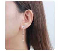 Silver Stud Earring STS-5910